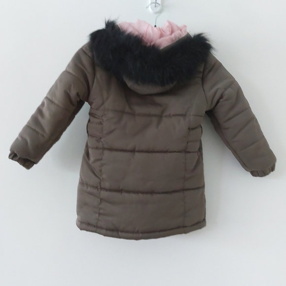 Blizz girls winter coat size 3 - Picture 2 of 6